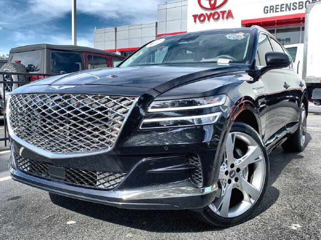 2024 GENESIS GV80