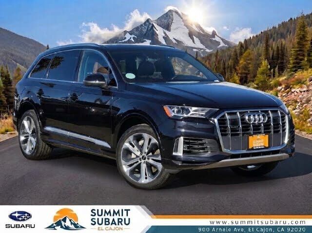 2021 AUDI Q7