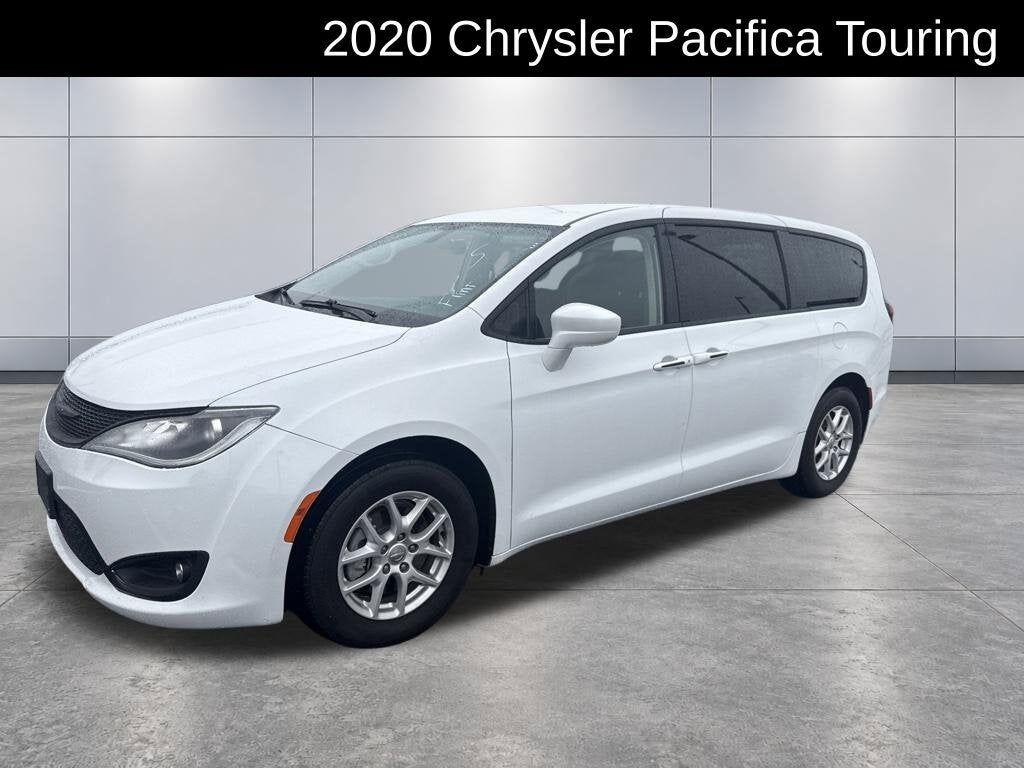 2020 CHRYSLER Pacifica