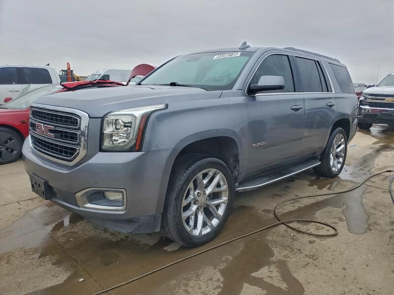 2018 GMC Yukon