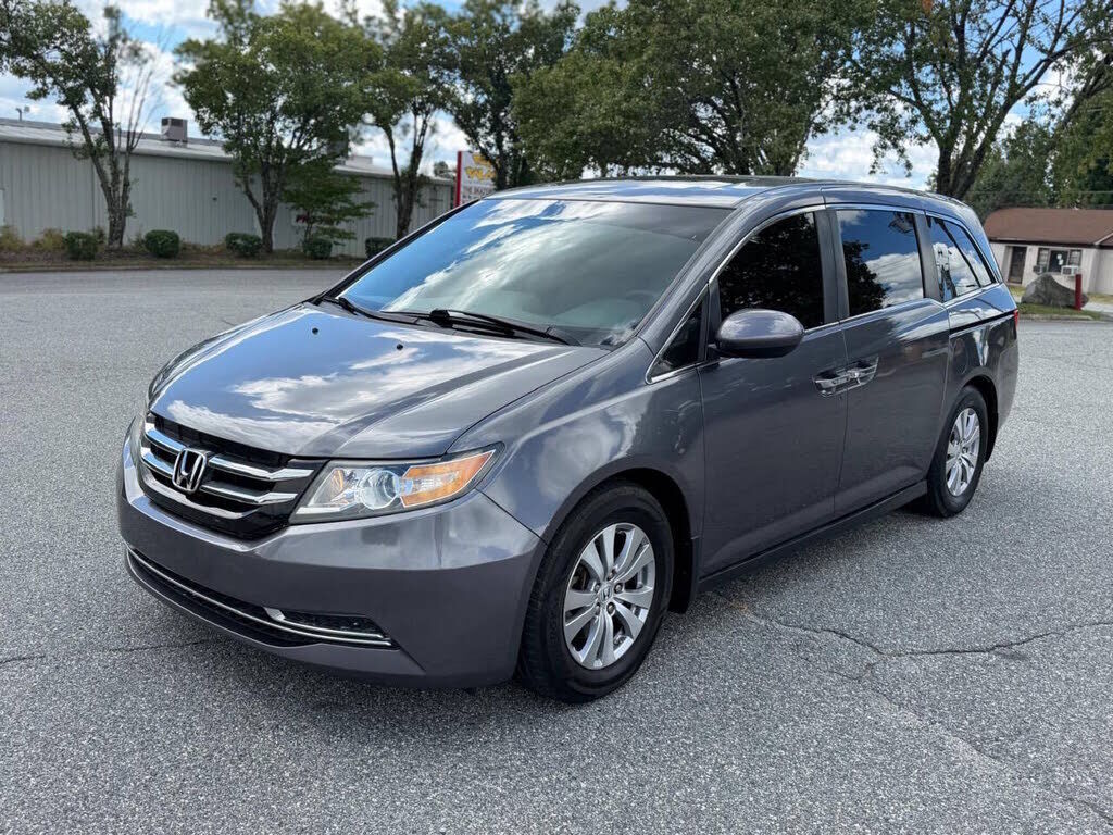 2015 HONDA Odyssey