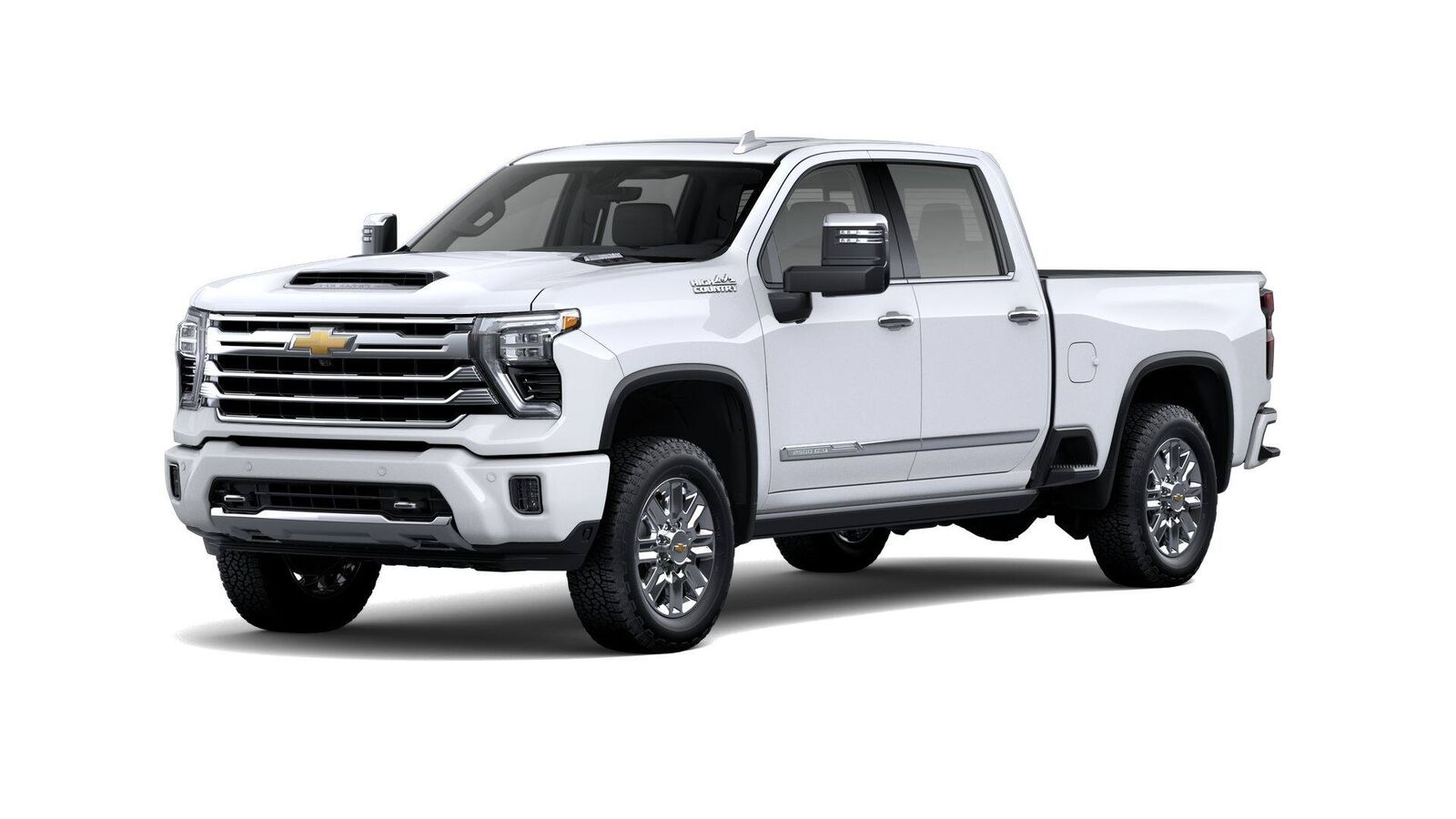 2026 CHEVROLET Silverado HD