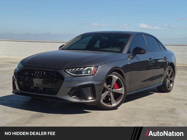 2023 AUDI A4
