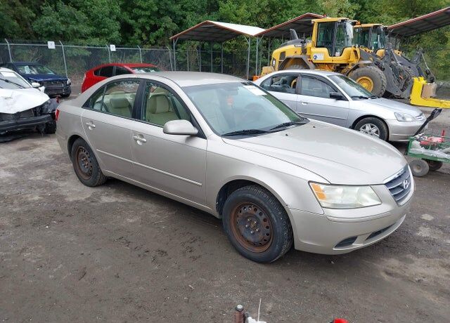 2009 HYUNDAI Sonata