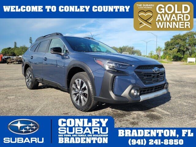 2025 SUBARU Outback