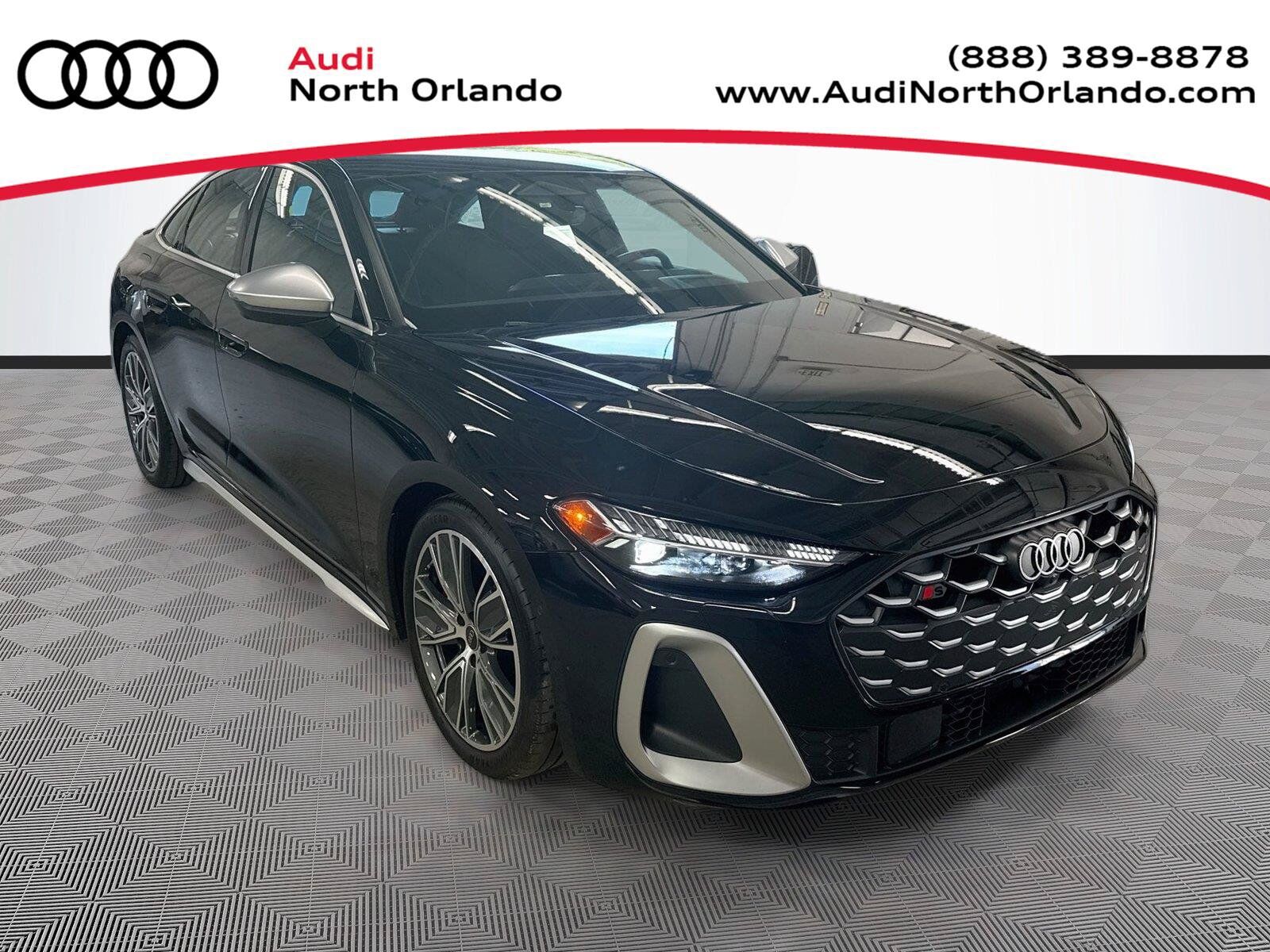 2025 AUDI S5