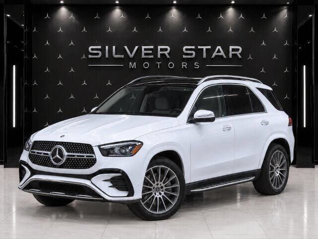 2024 Mercedes-Benz GLE-Class