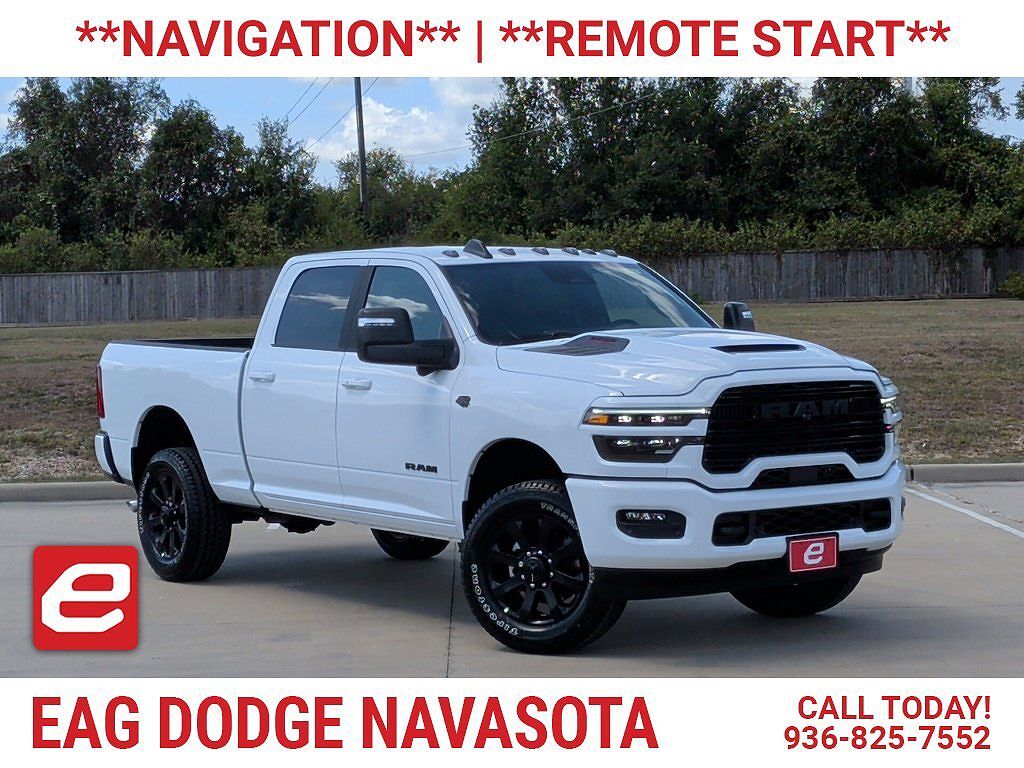 2027 RAM 2500