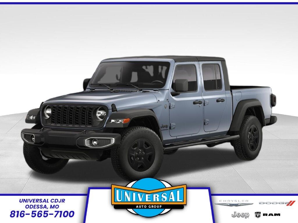 2026 JEEP Gladiator