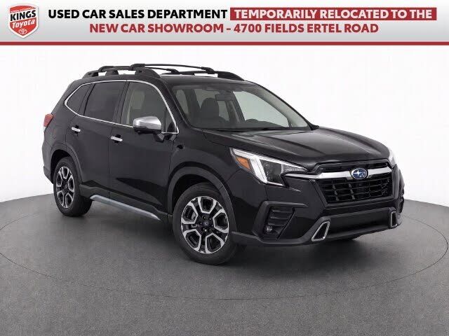 2023 SUBARU Ascent