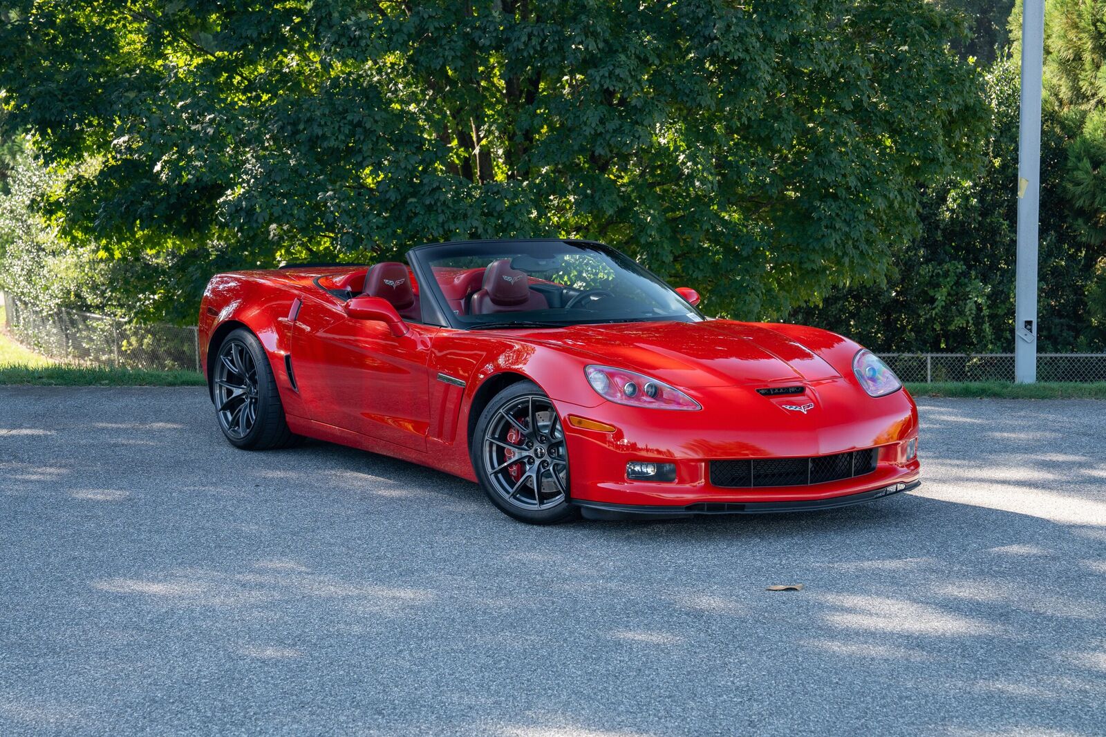 2012 CHEVROLET Corvette