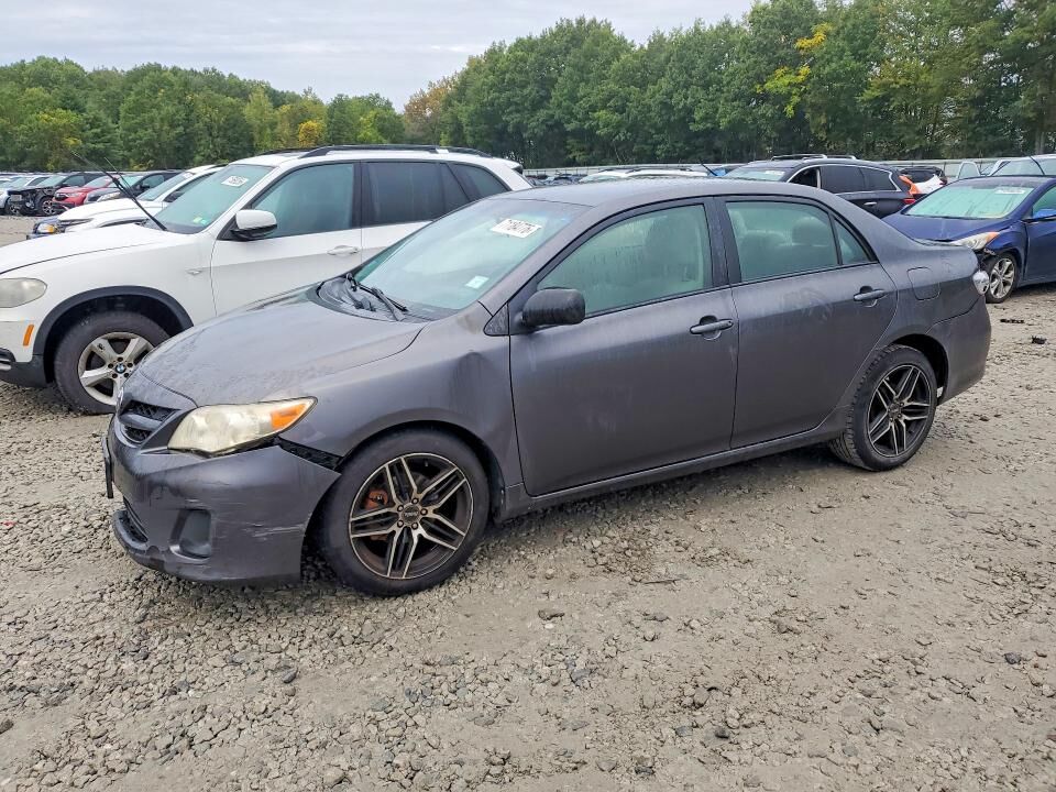 2011 TOYOTA Corolla