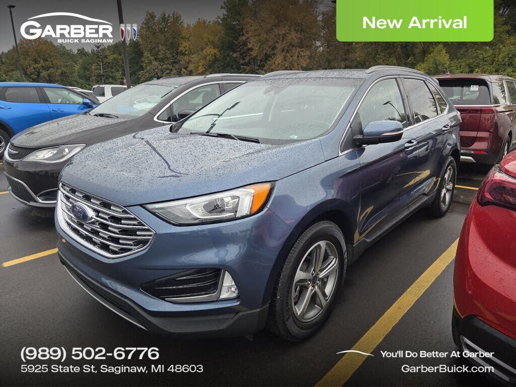 2019 FORD Edge