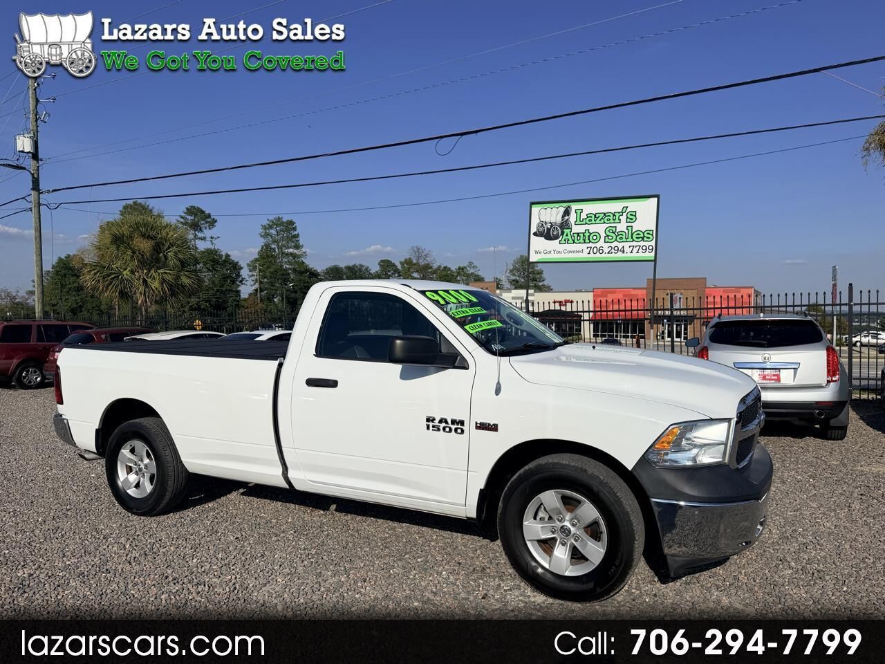 2013 RAM 1500