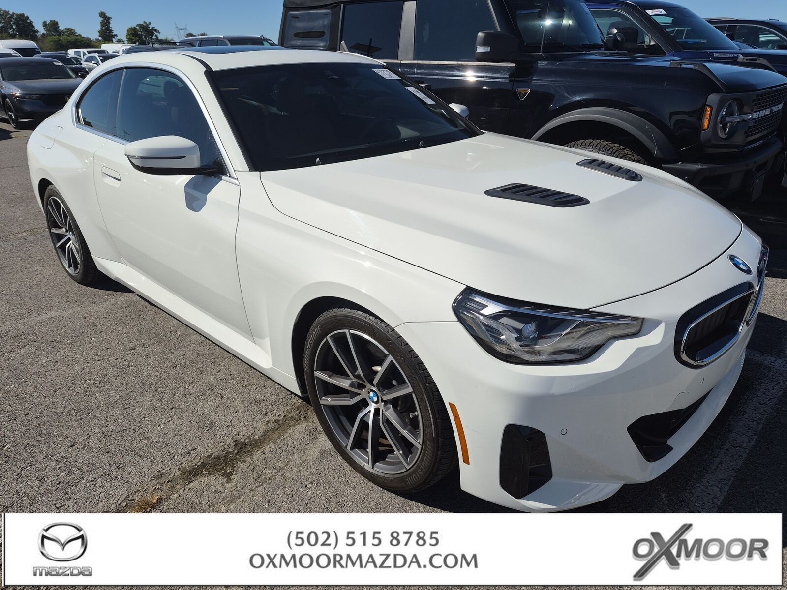 2022 BMW 2 Series