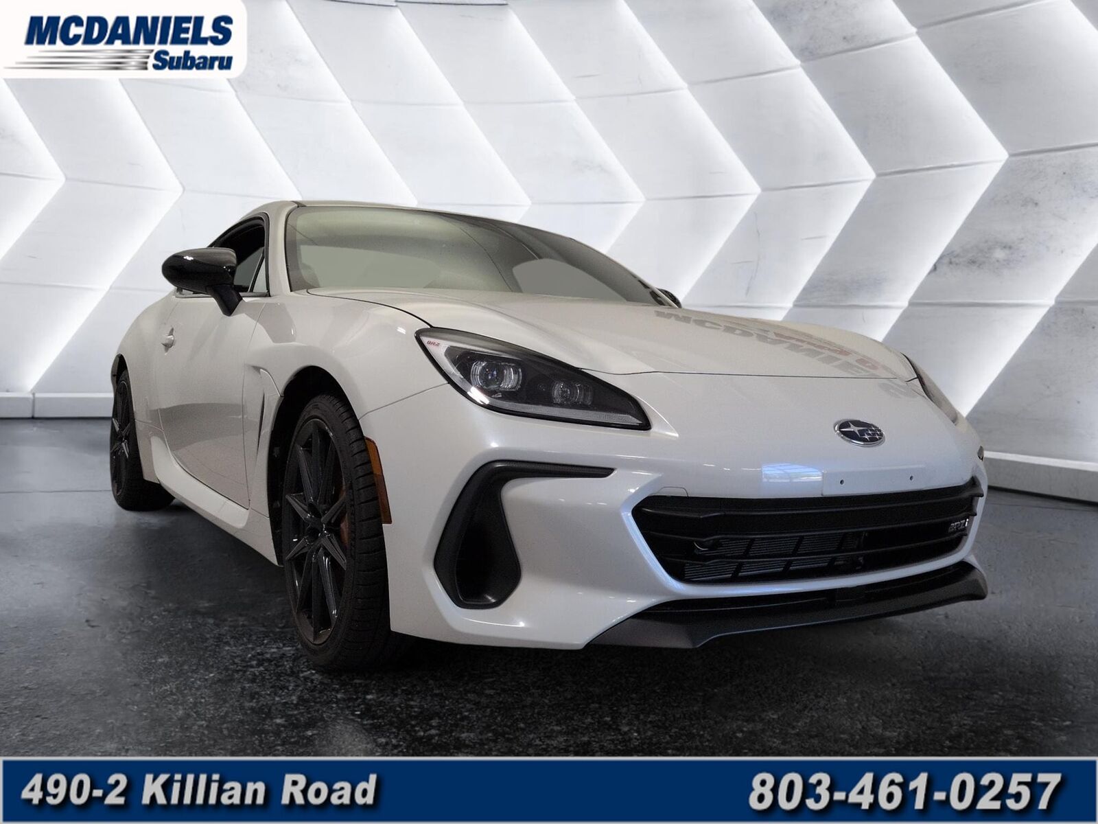 2026 SUBARU BRZ