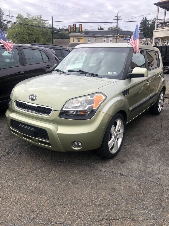 2011 KIA Soul