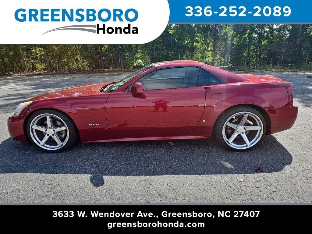 2006 CADILLAC XLR
