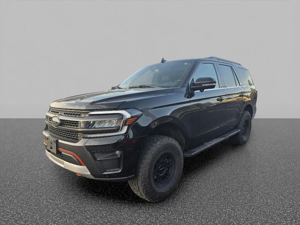 2022 FORD Expedition