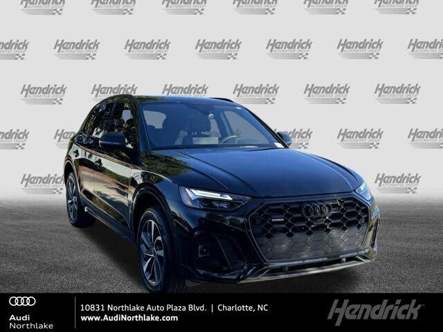 2024 AUDI Q5