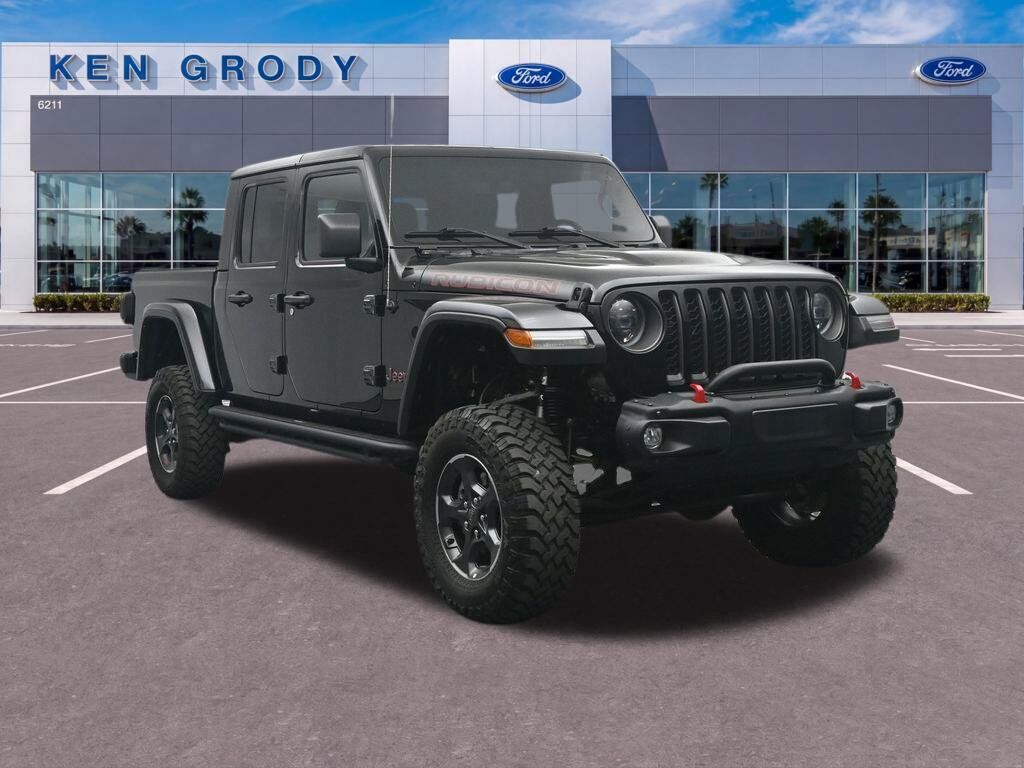 2023 JEEP Gladiator