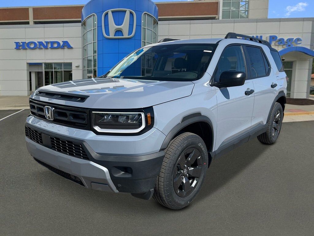 2026 HONDA Passport