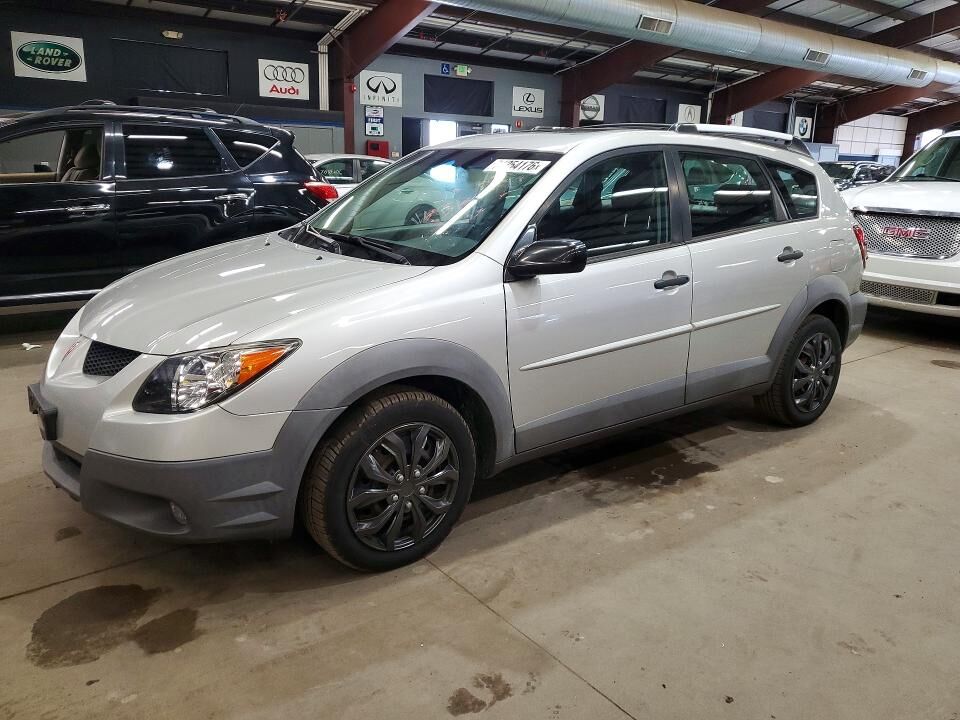 2003 PONTIAC Vibe