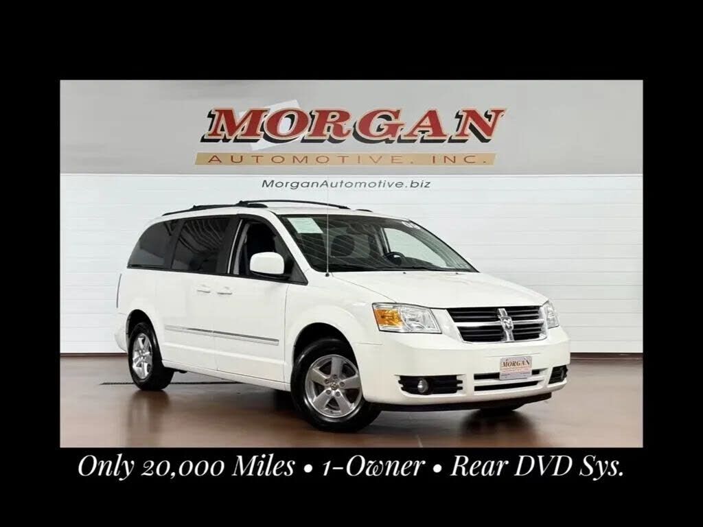 2009 DODGE Grand Caravan
