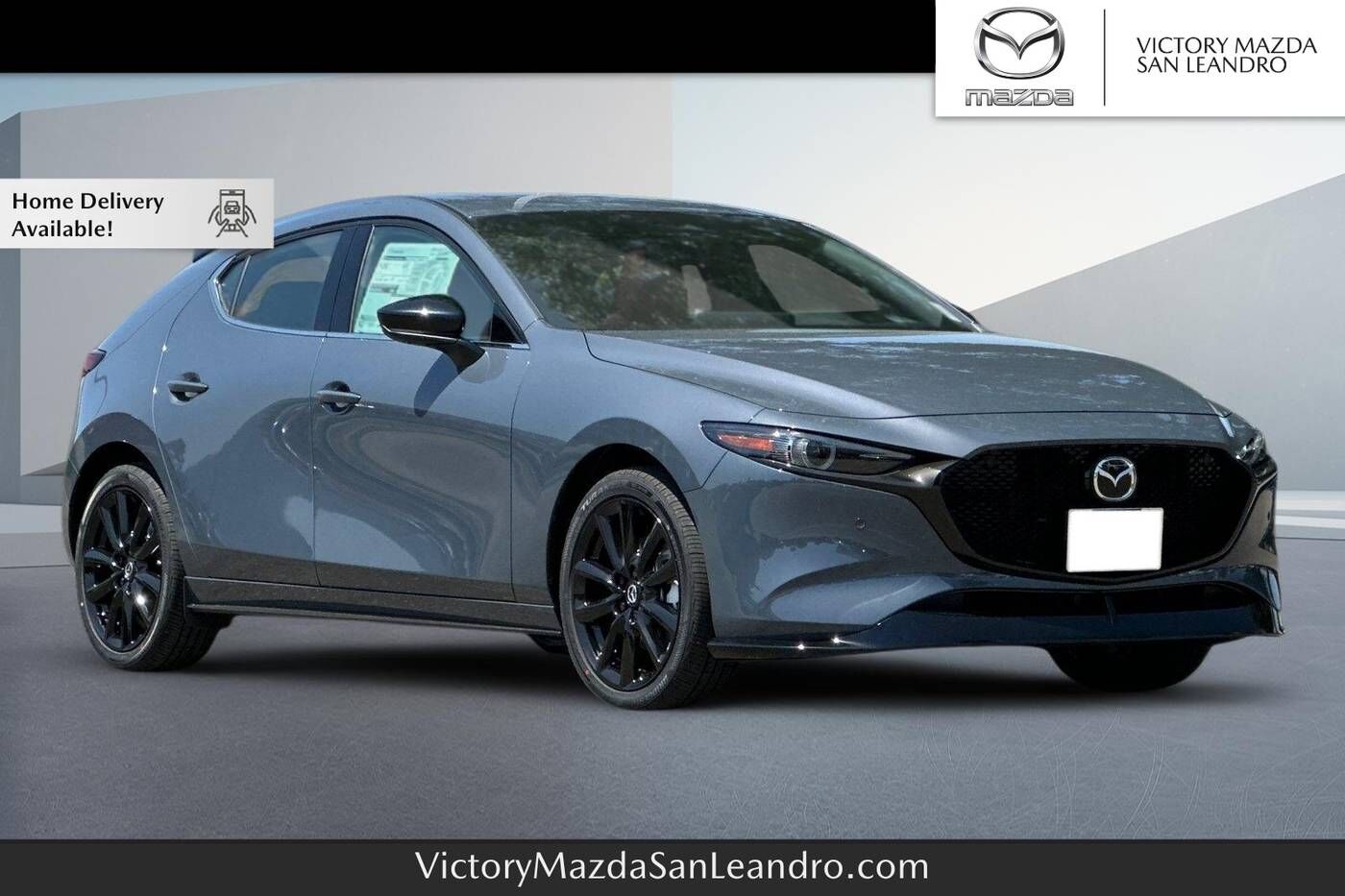 2025 MAZDA Mazda3