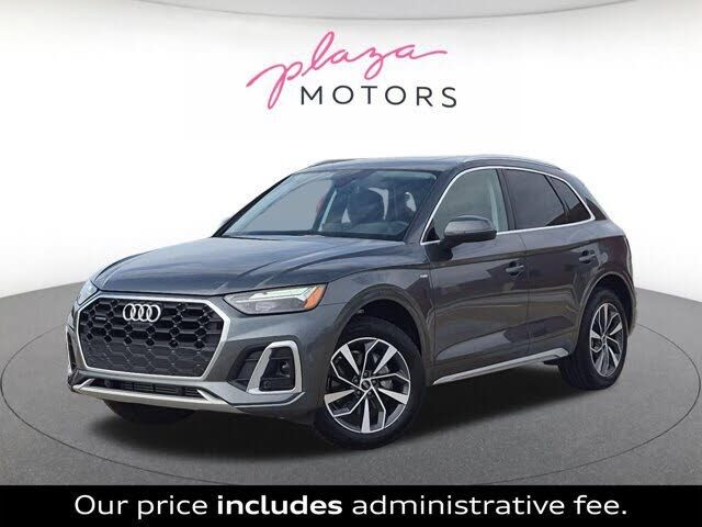 2024 AUDI Q5