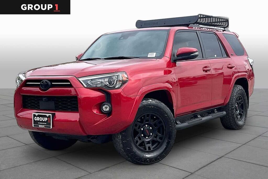 2023 TOYOTA 4-Runner