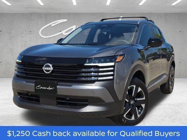2027 NISSAN Kicks MPV