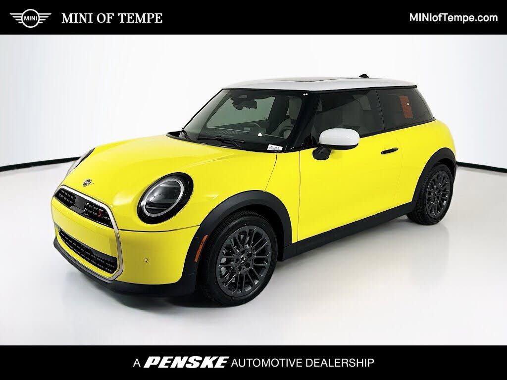 2026 MINI Hardtop
