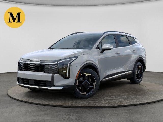 2027 KIA Sportage