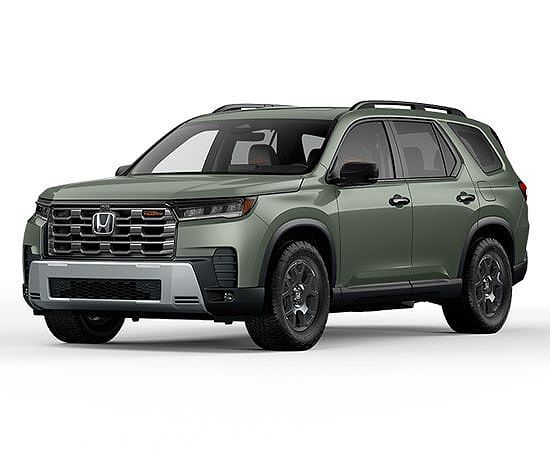 2026 HONDA Pilot