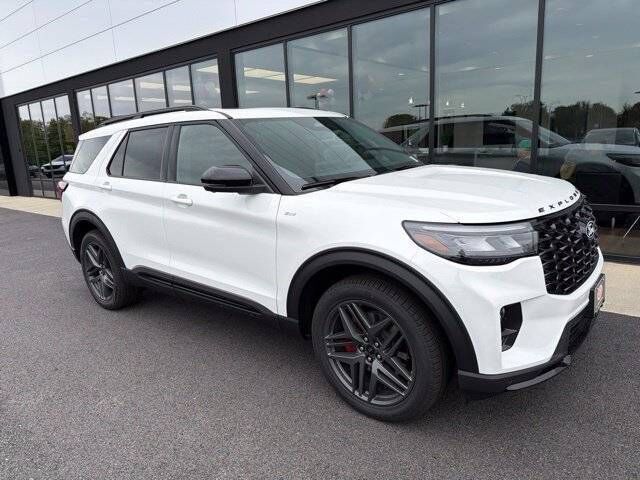 2027 FORD Explorer