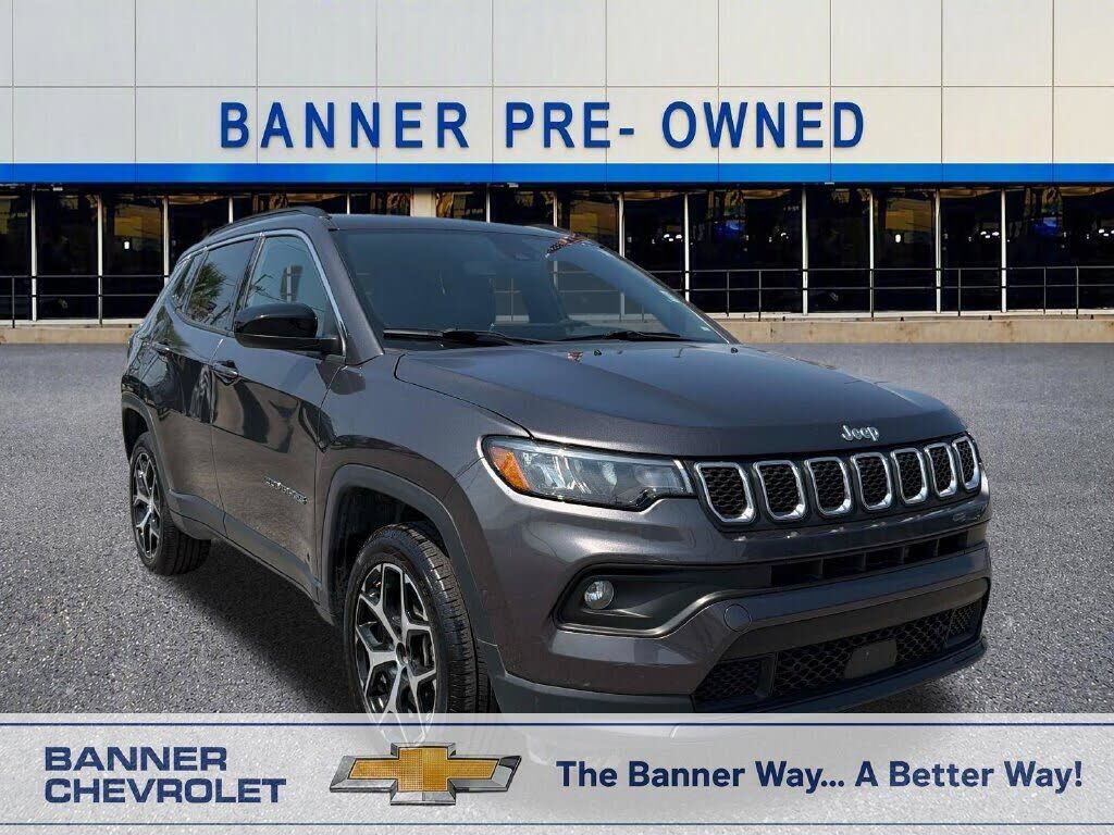 2024 JEEP Compass