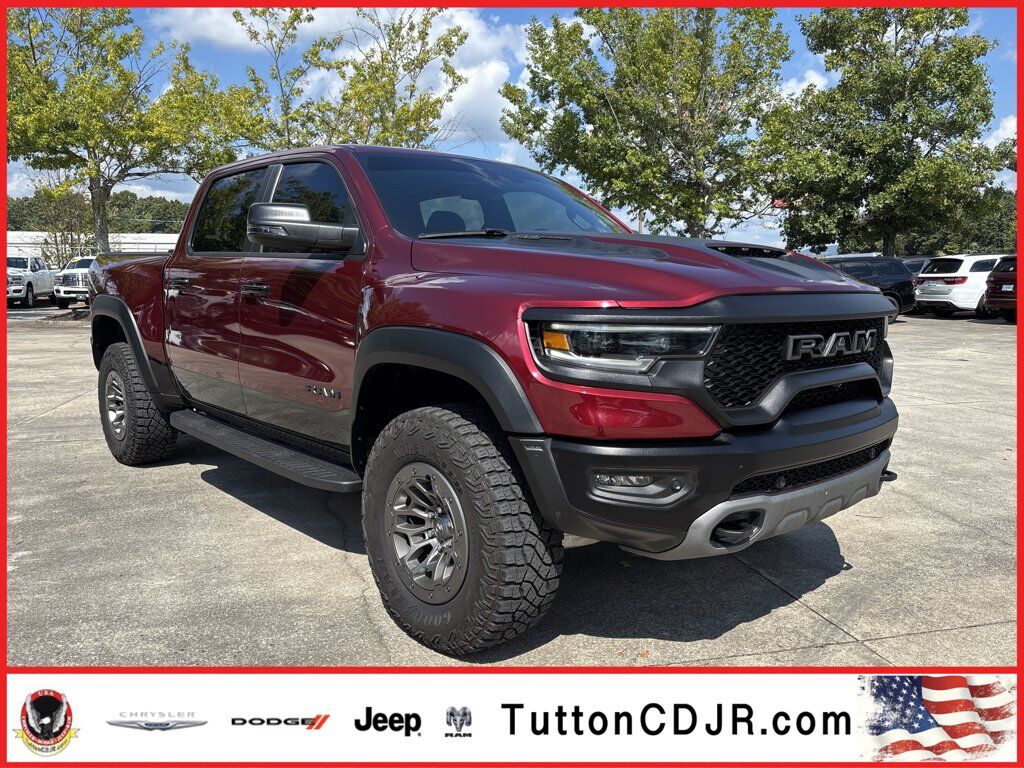 2024 RAM 1500