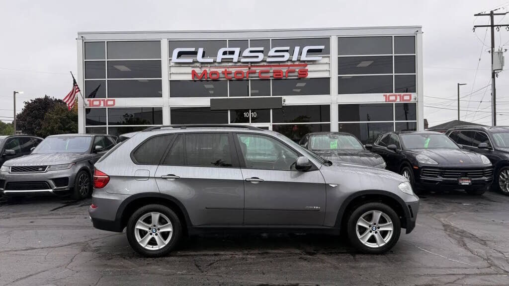 2012 BMW X5