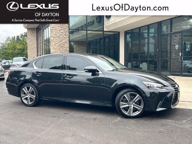 2020 LEXUS GS