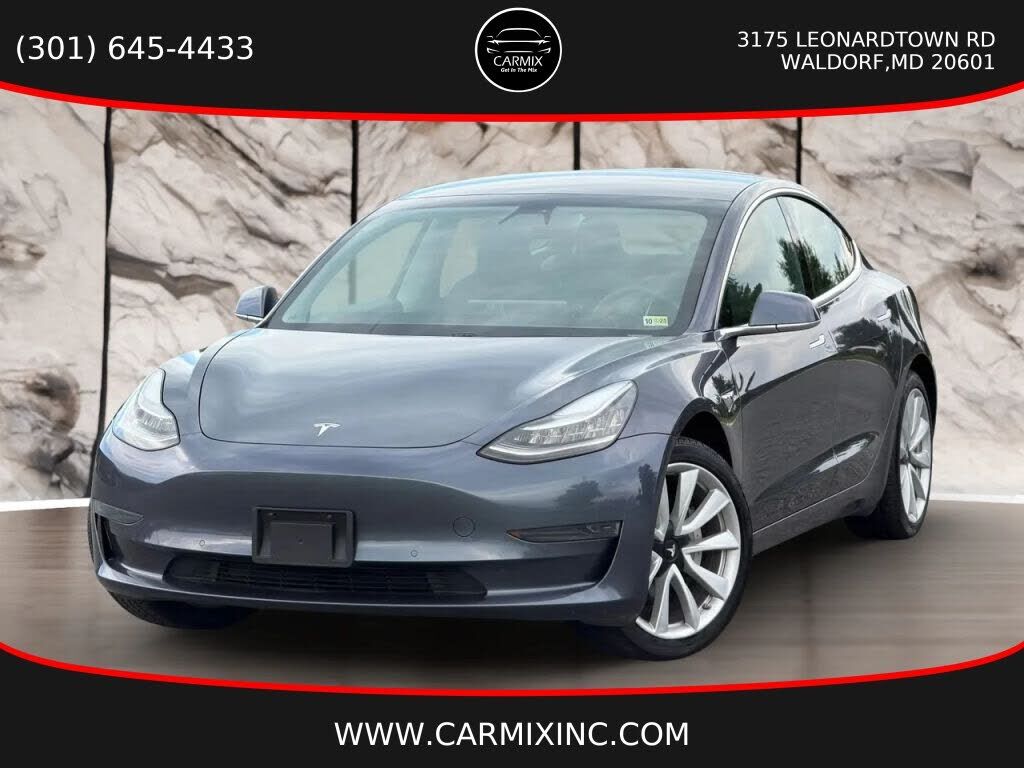 2020 TESLA Model 3