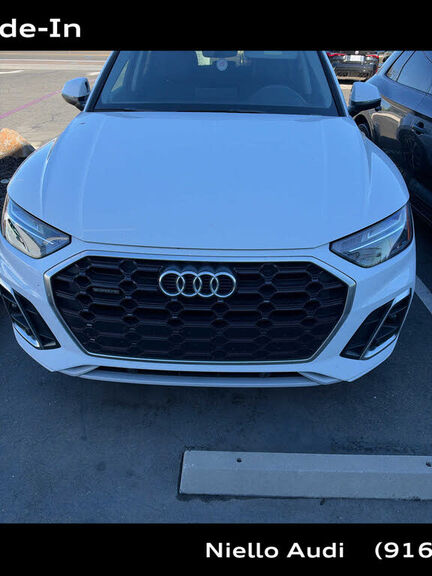 2025 AUDI Q5