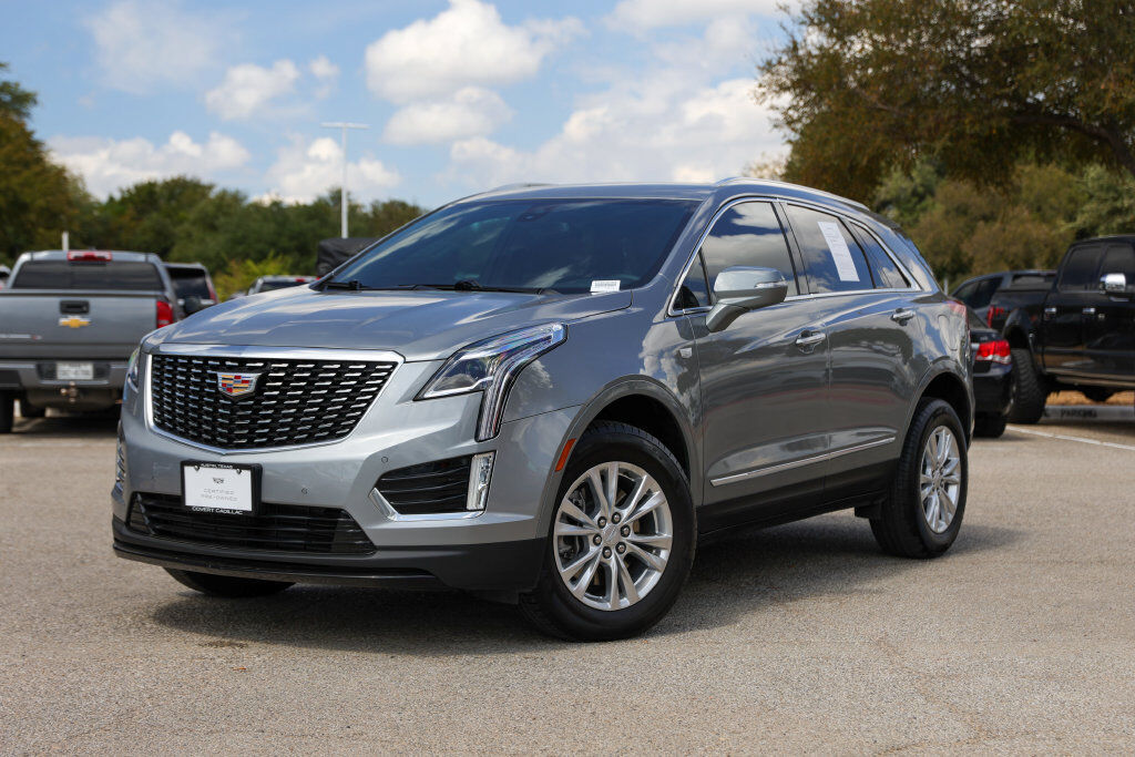 2024 CADILLAC XT5