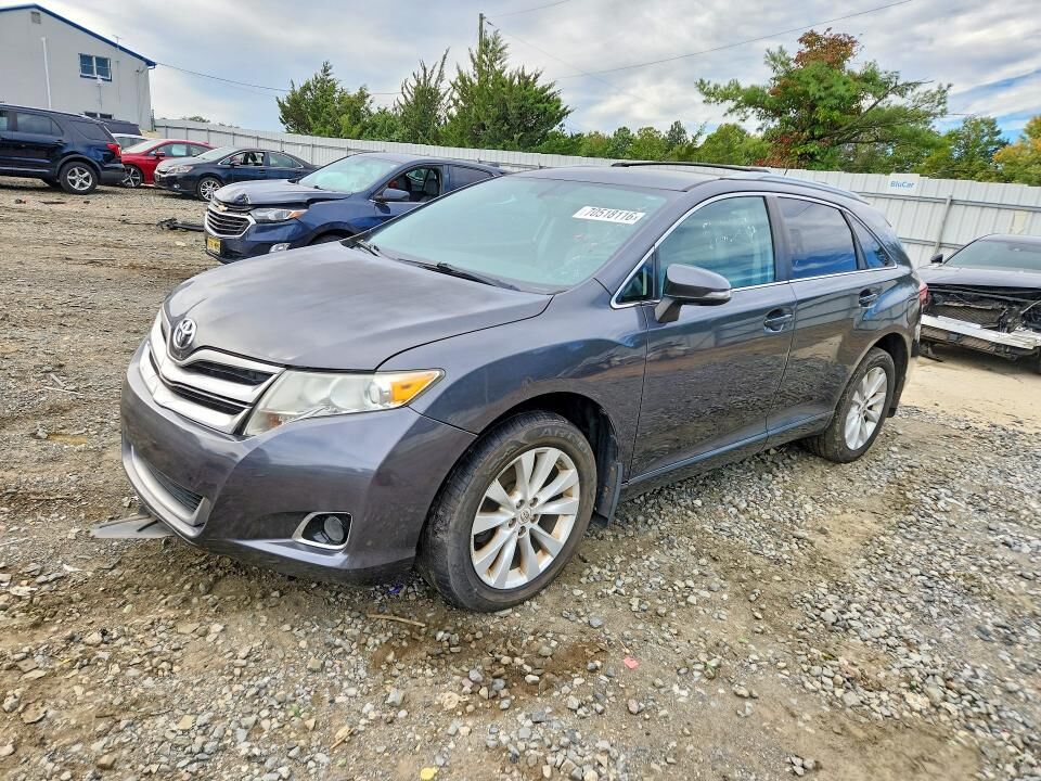 2013 TOYOTA Venza
