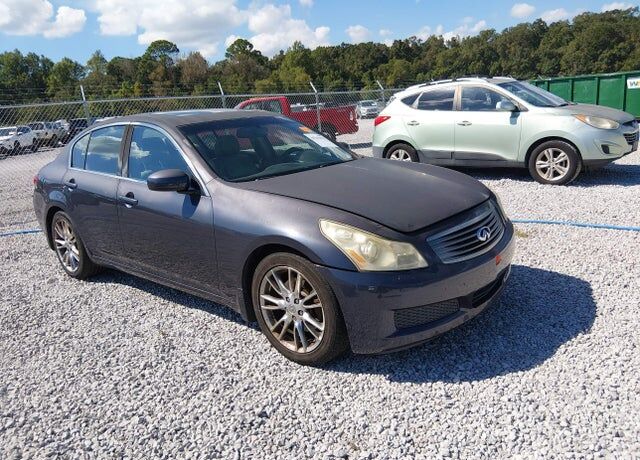 2007 INFINITI G35
