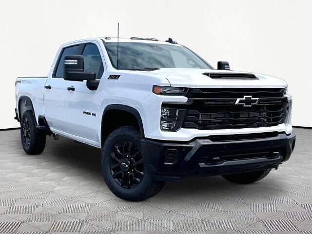 2026 CHEVROLET Silverado HD