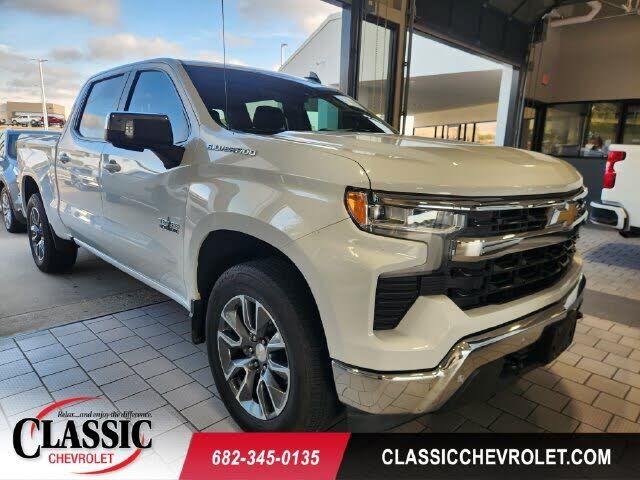 2024 CHEVROLET Silverado