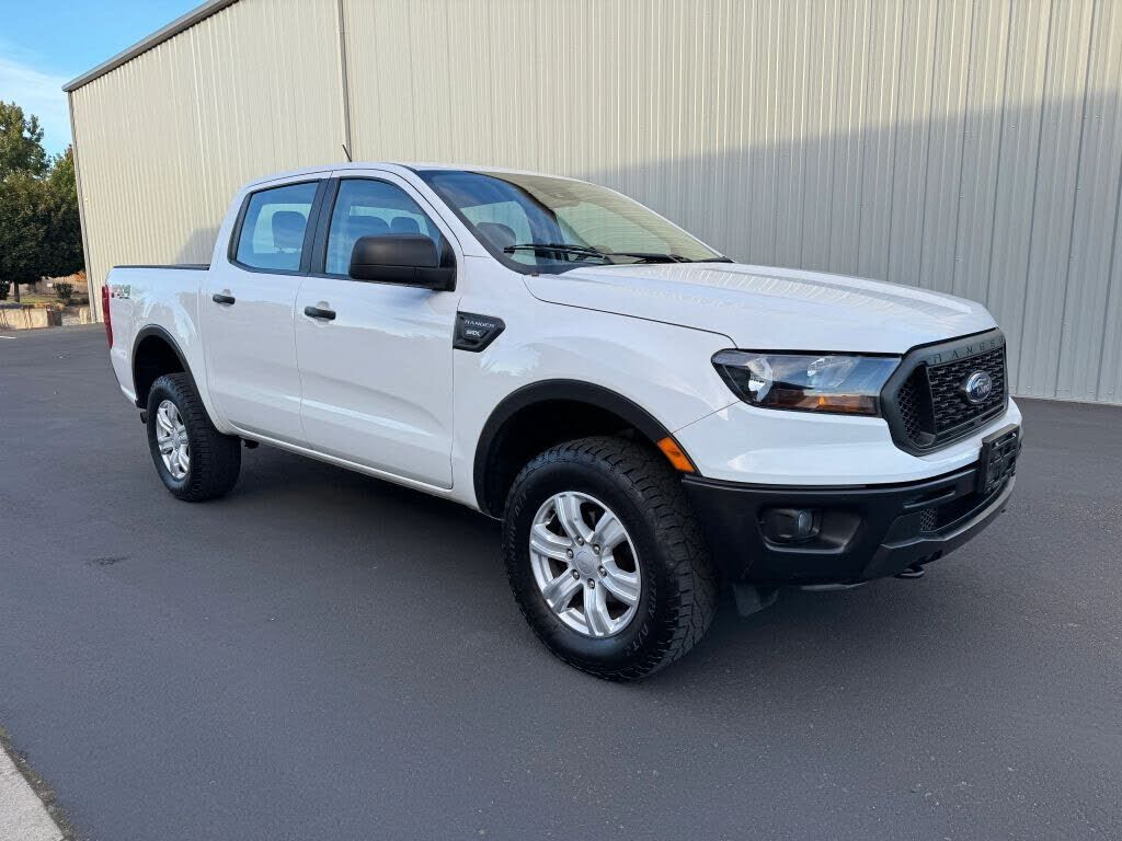 2019 FORD Ranger