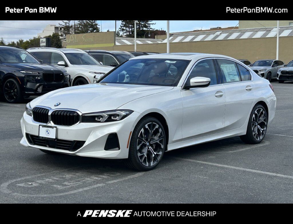 2026 BMW 3 Series