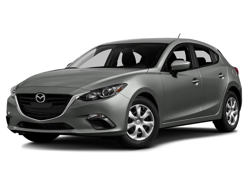 2015 MAZDA Mazda3